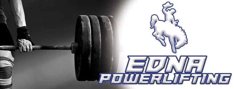 Edna Powerlifting banner