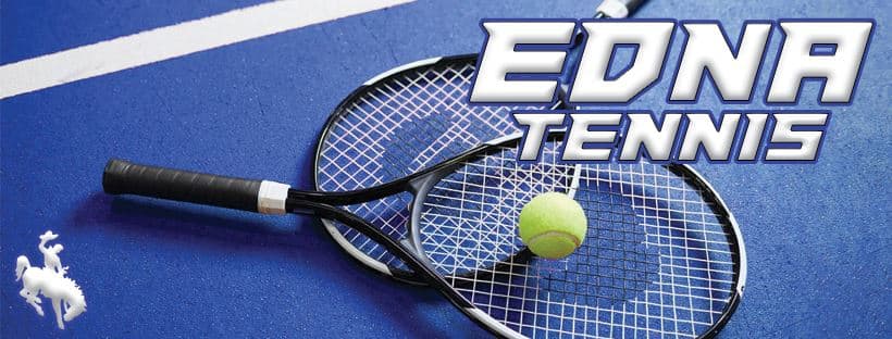 Edna Tennis banner