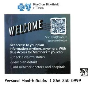 Blue Cross Blue Shield 