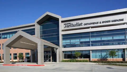 Houston Methodist Othopedic Injury Clinic