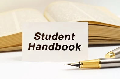 Student Handbook