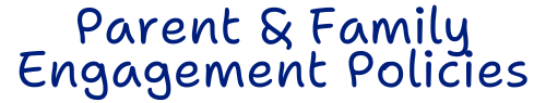 Parent & Family Engagement