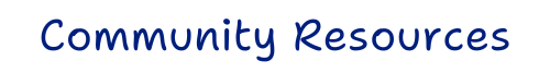 community resources