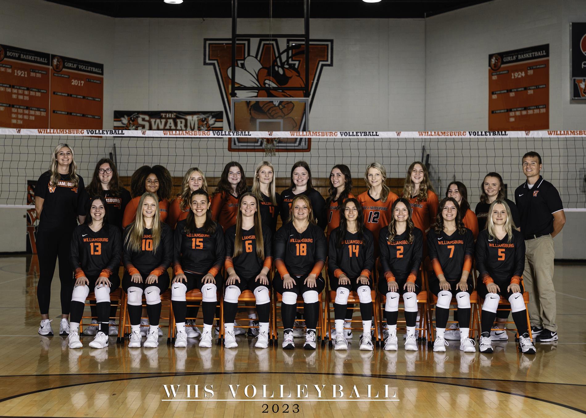 Volleyball Team