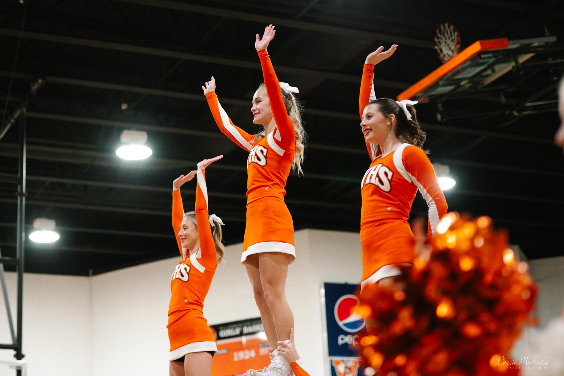 Cheer Leading Team