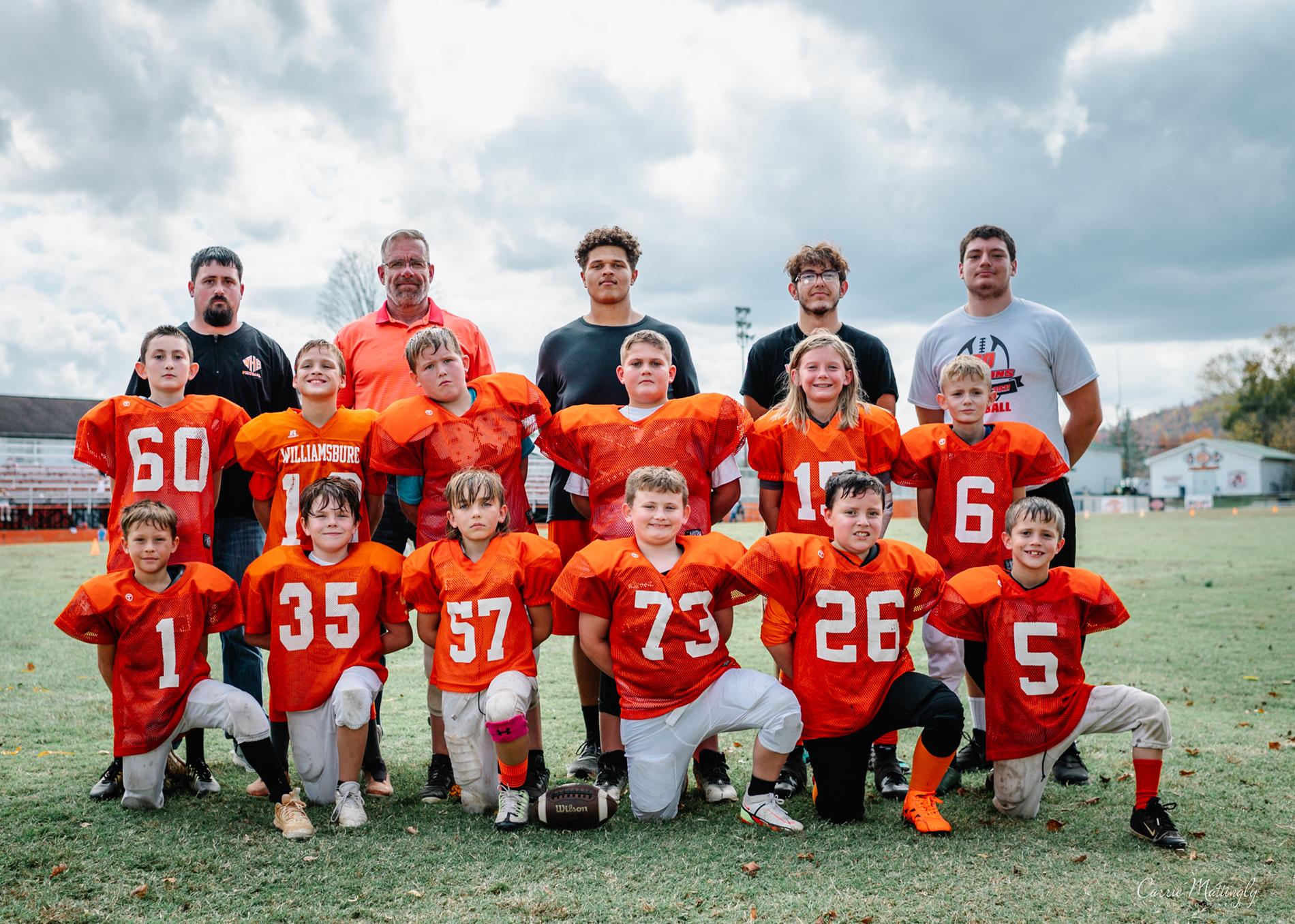 Little League Team