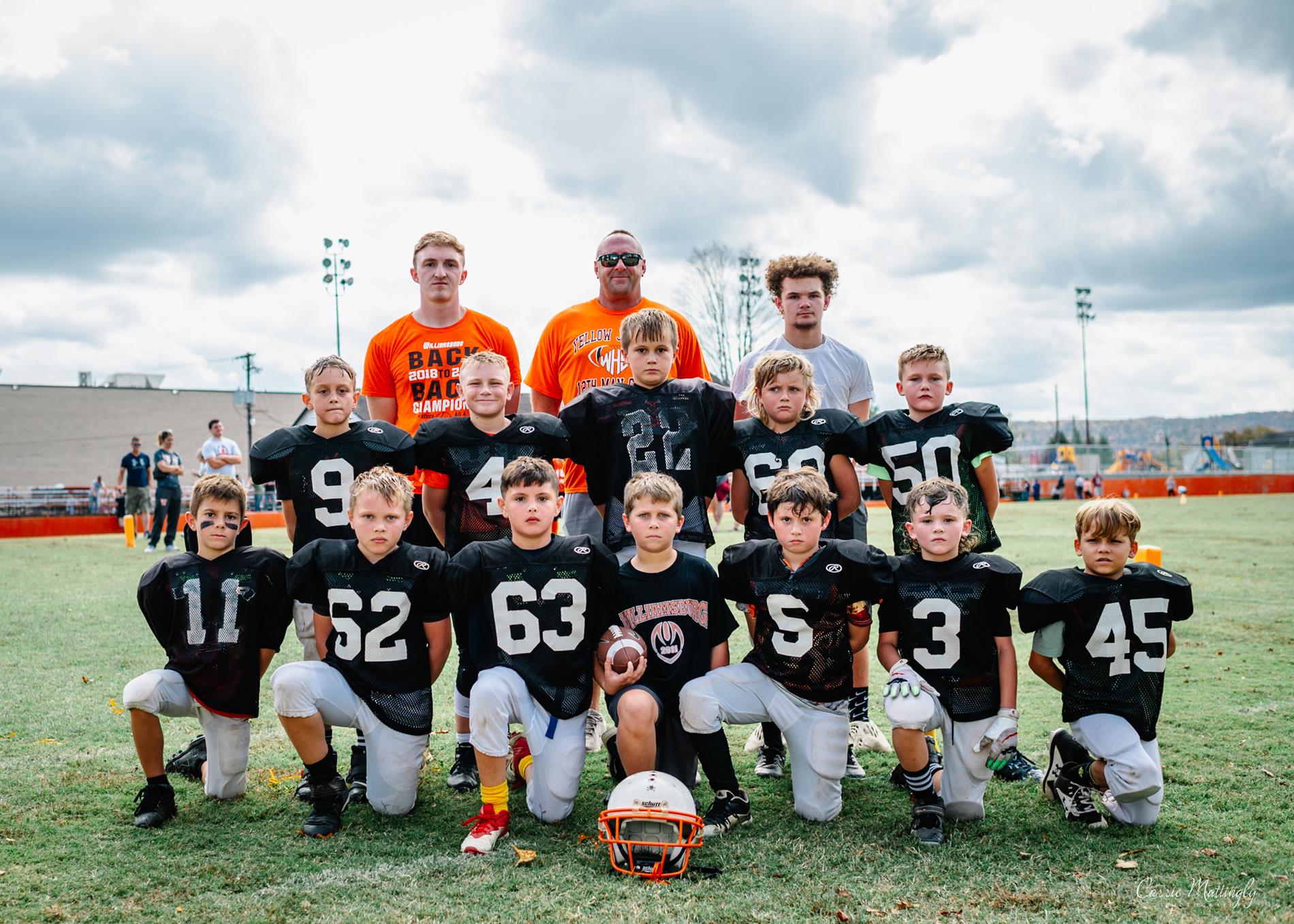 Little League Team