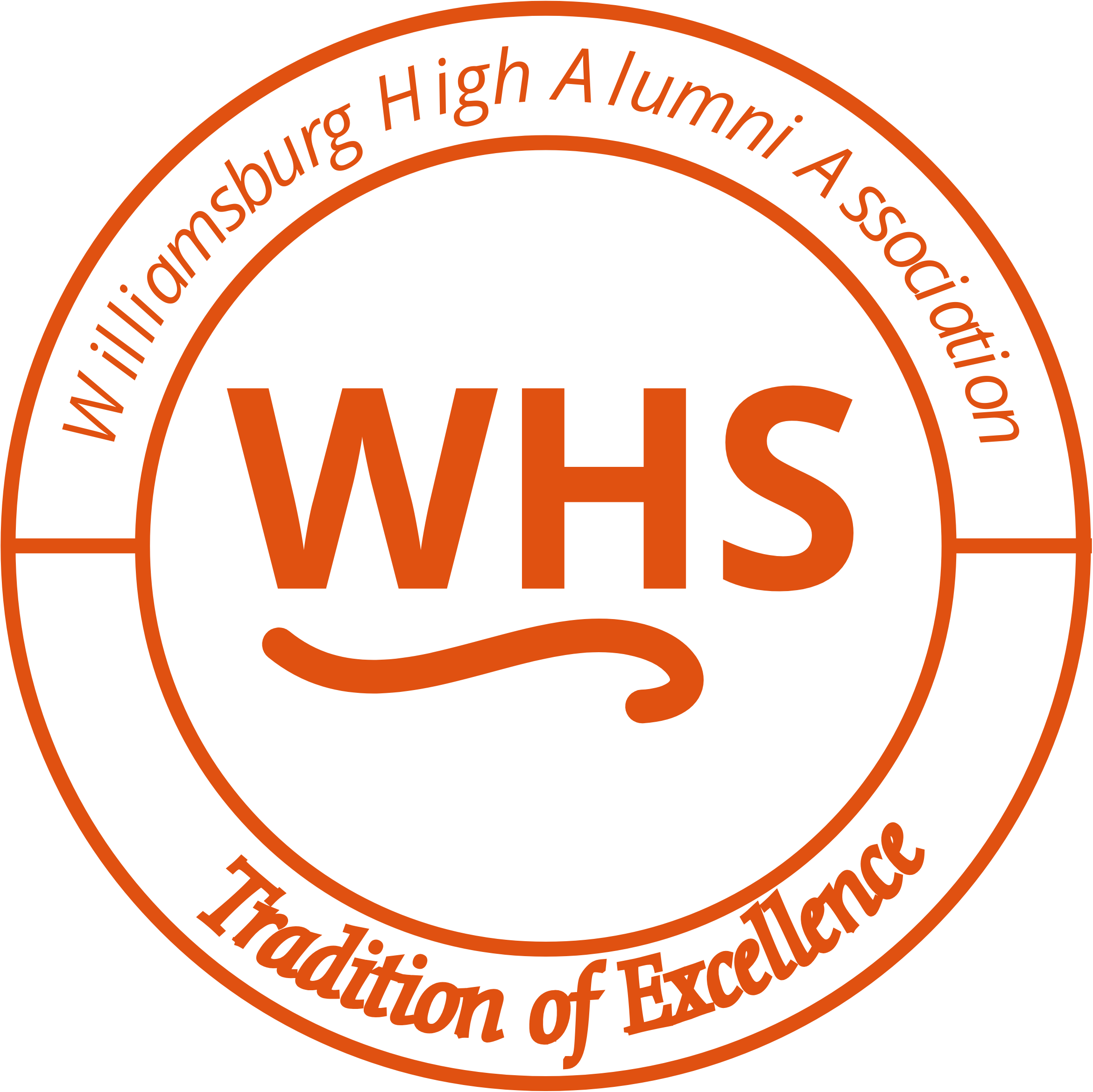 WHS Alumni Seal