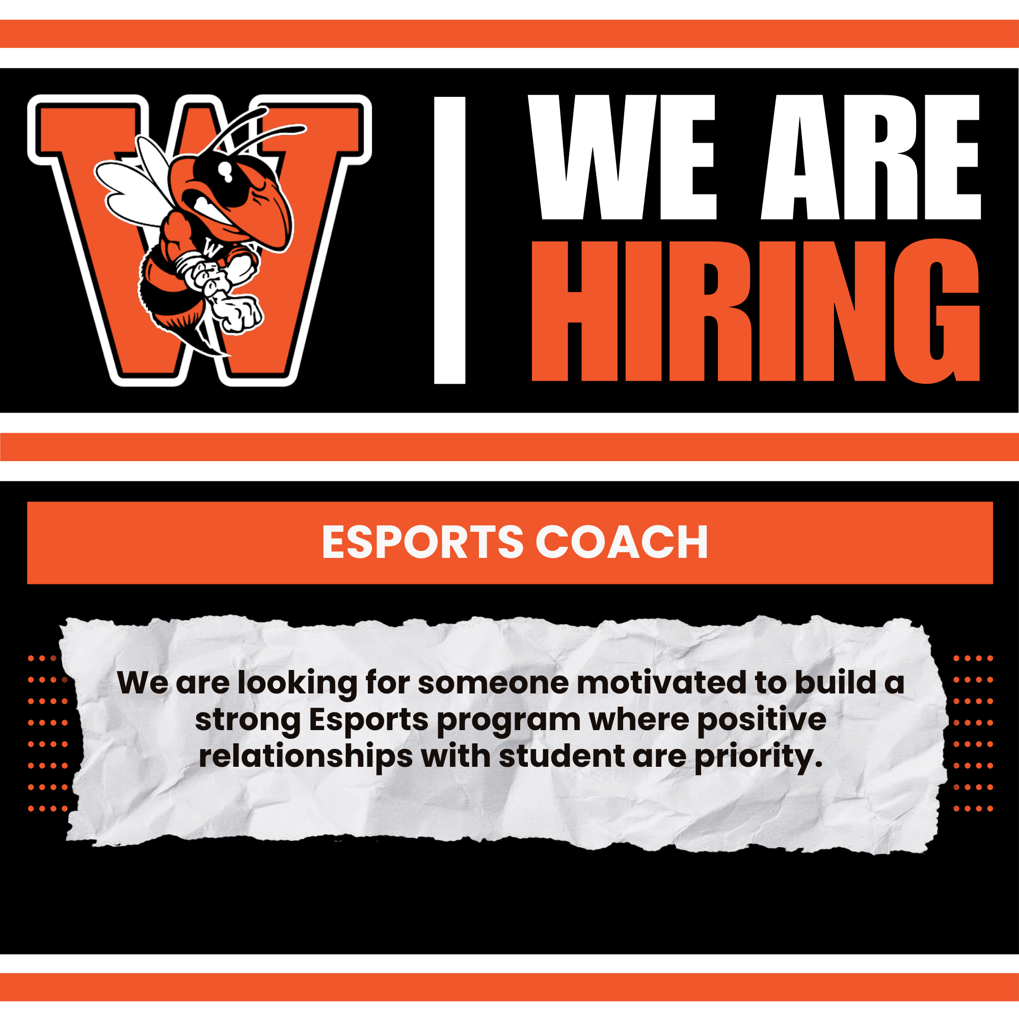 Esports Coach