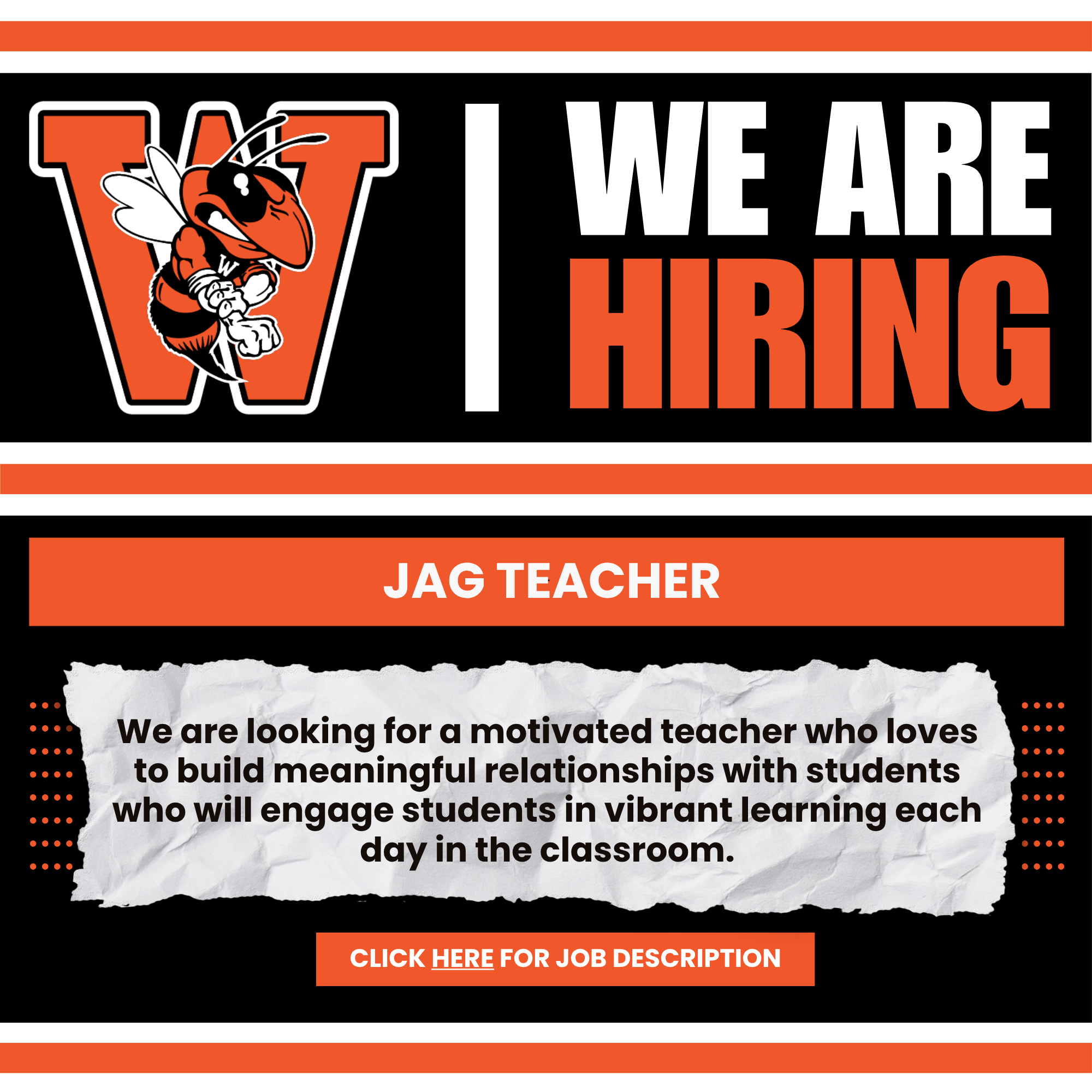 JAG Teacher