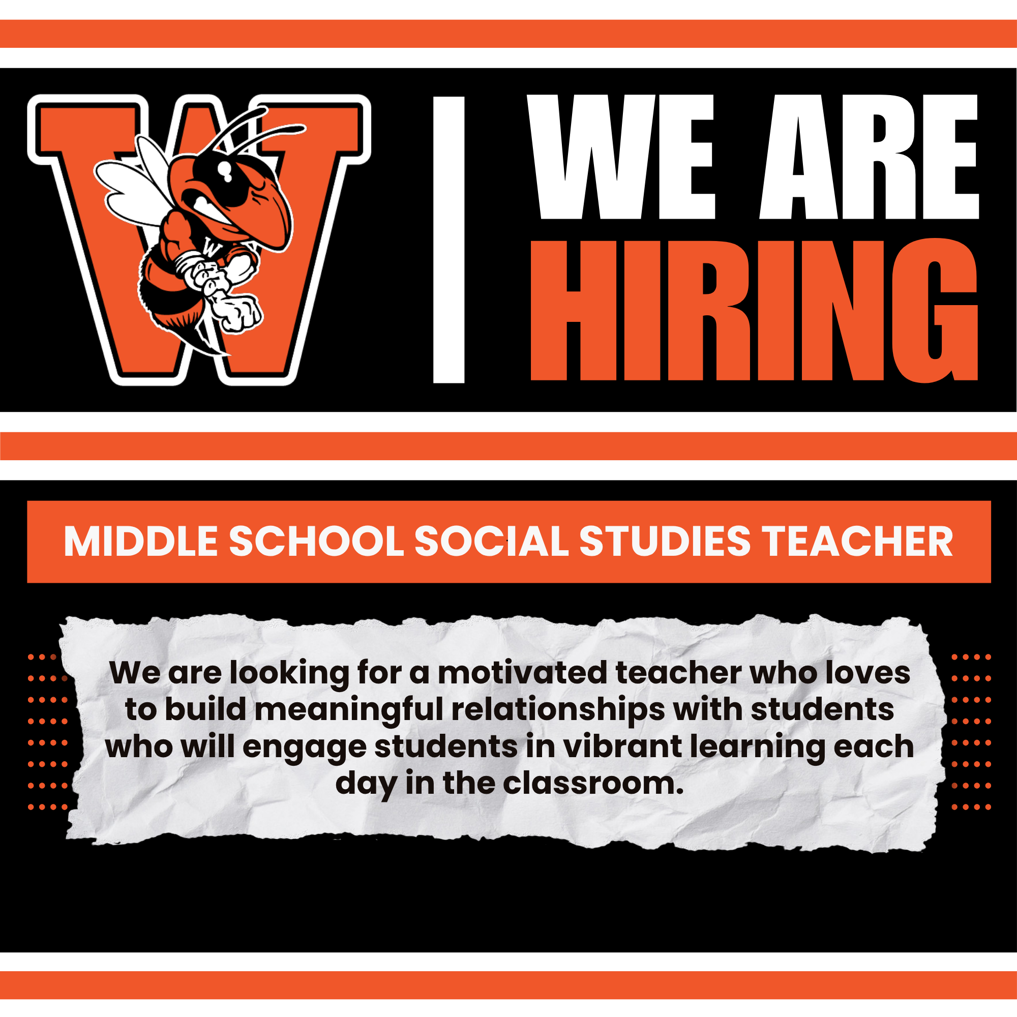 MS SS Teacher