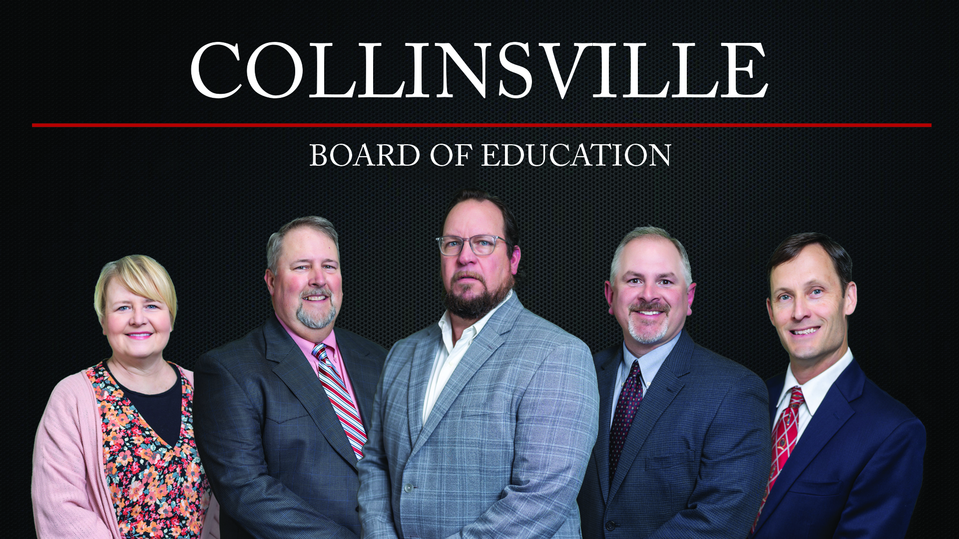 Collinsville Board Members