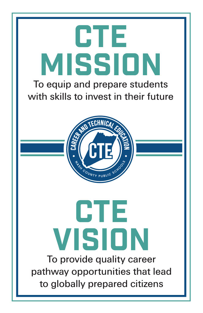 NCPS CTE Mission and Vision English