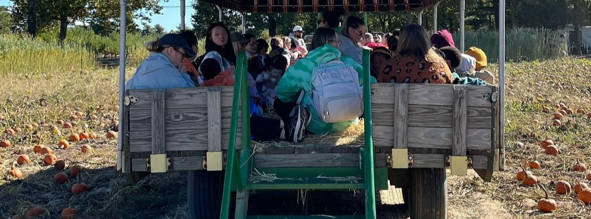 Duffield's Farm Field Trip