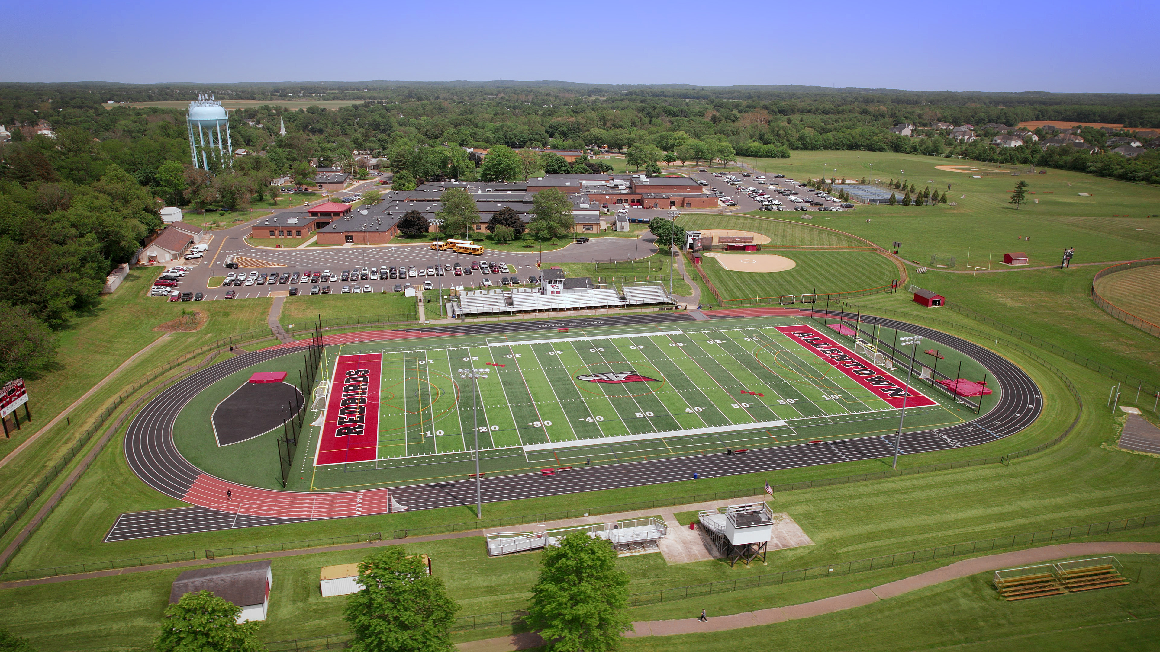 Redbird Stadium