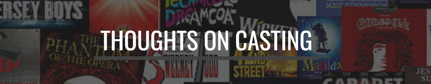 Thoughts on Casting
