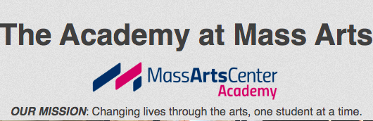 Academy at Mass Arts
