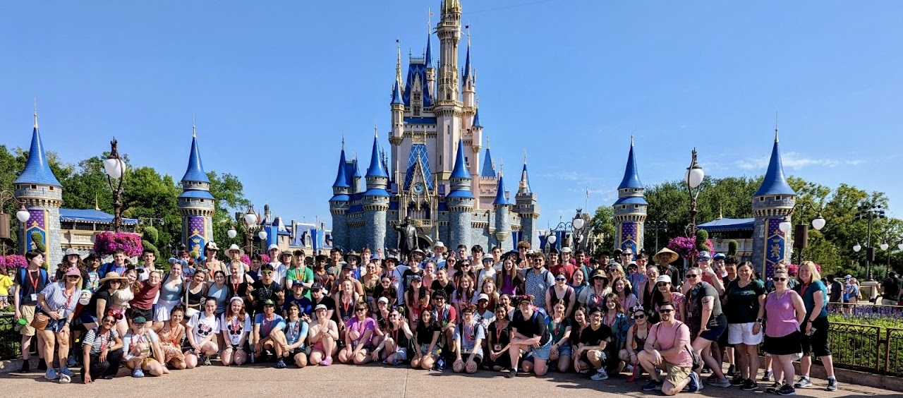 Disney Trip