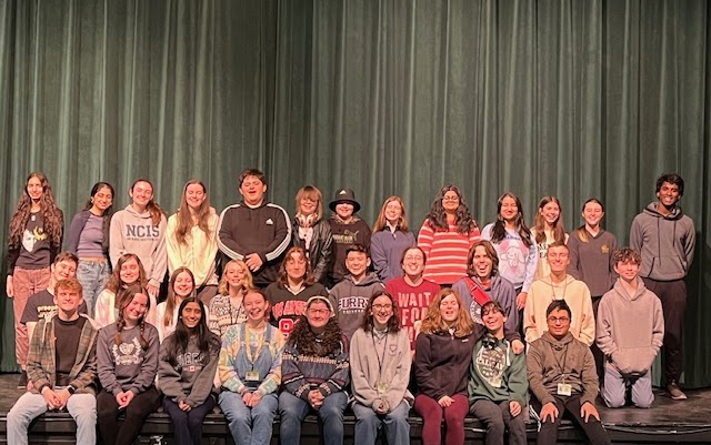 2023-2024 International Thespian Society Members