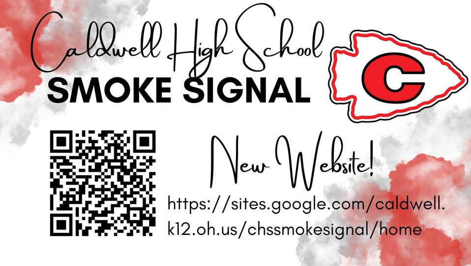 caldwell high school smoke signal new website