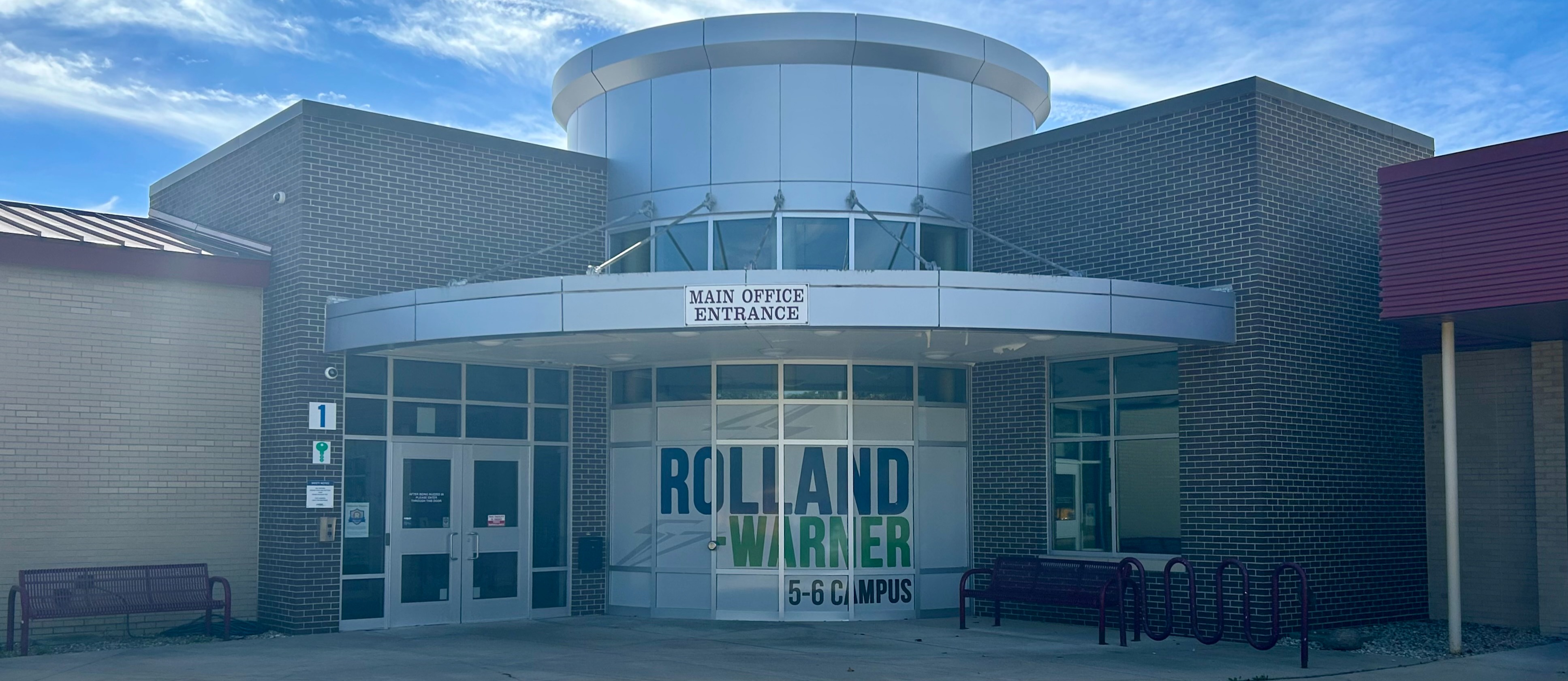 Rolland-Warner Campus in Lapeer, Michigan