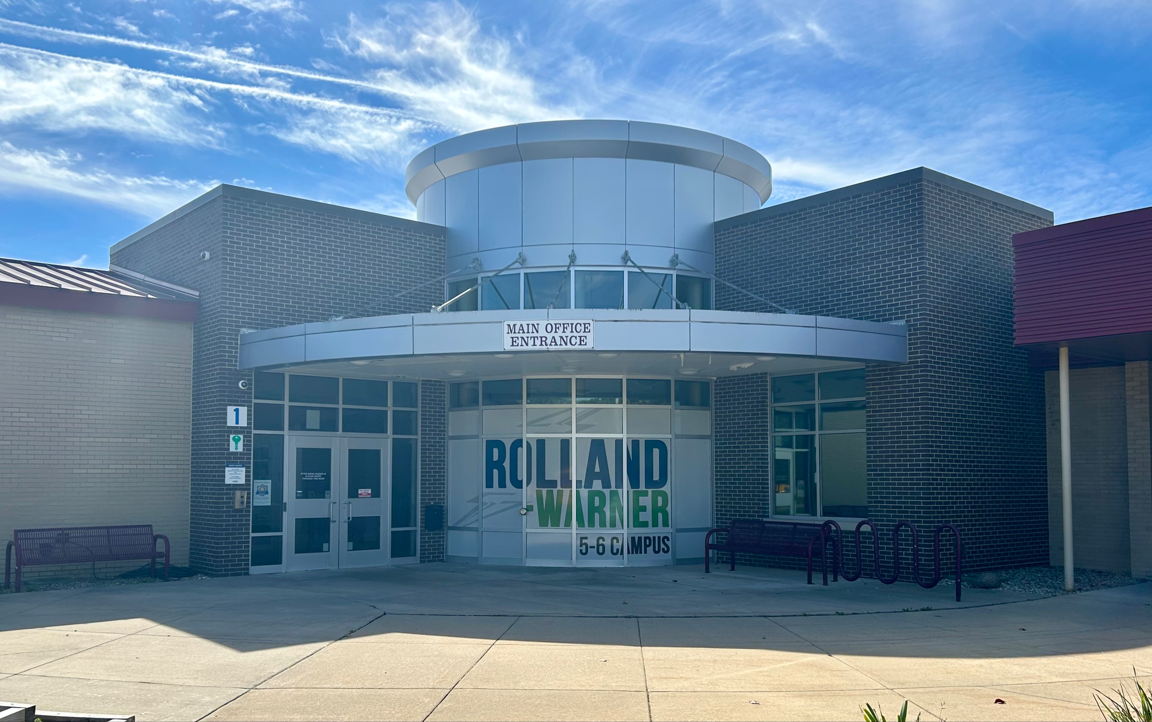 RW school building 2025