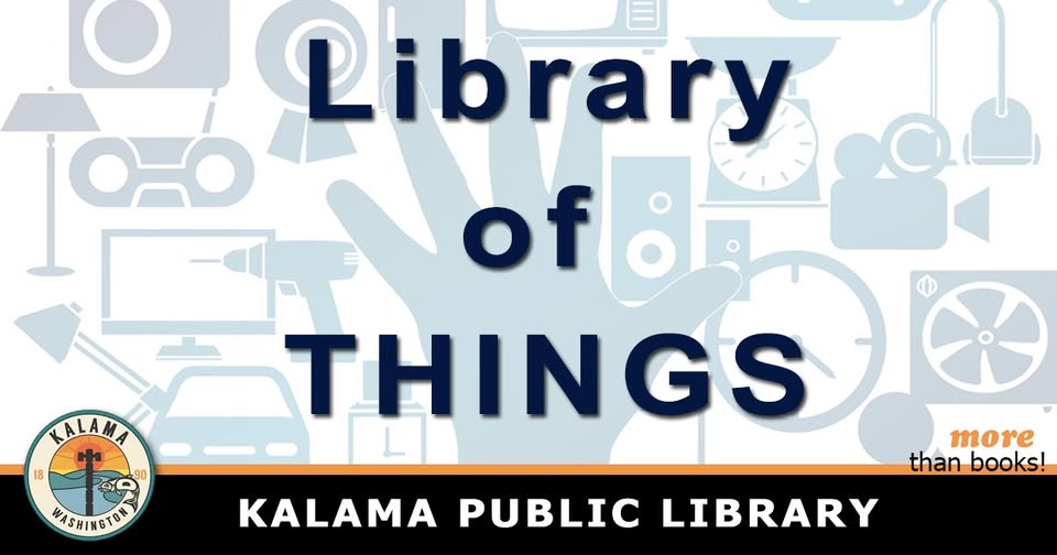 Library of Things