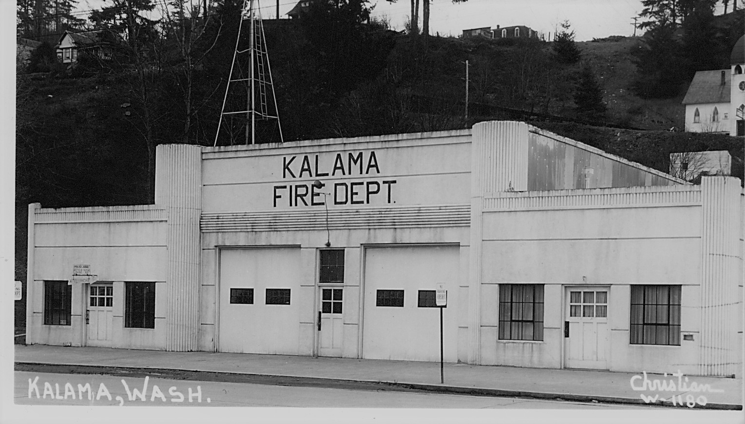 Fire Station