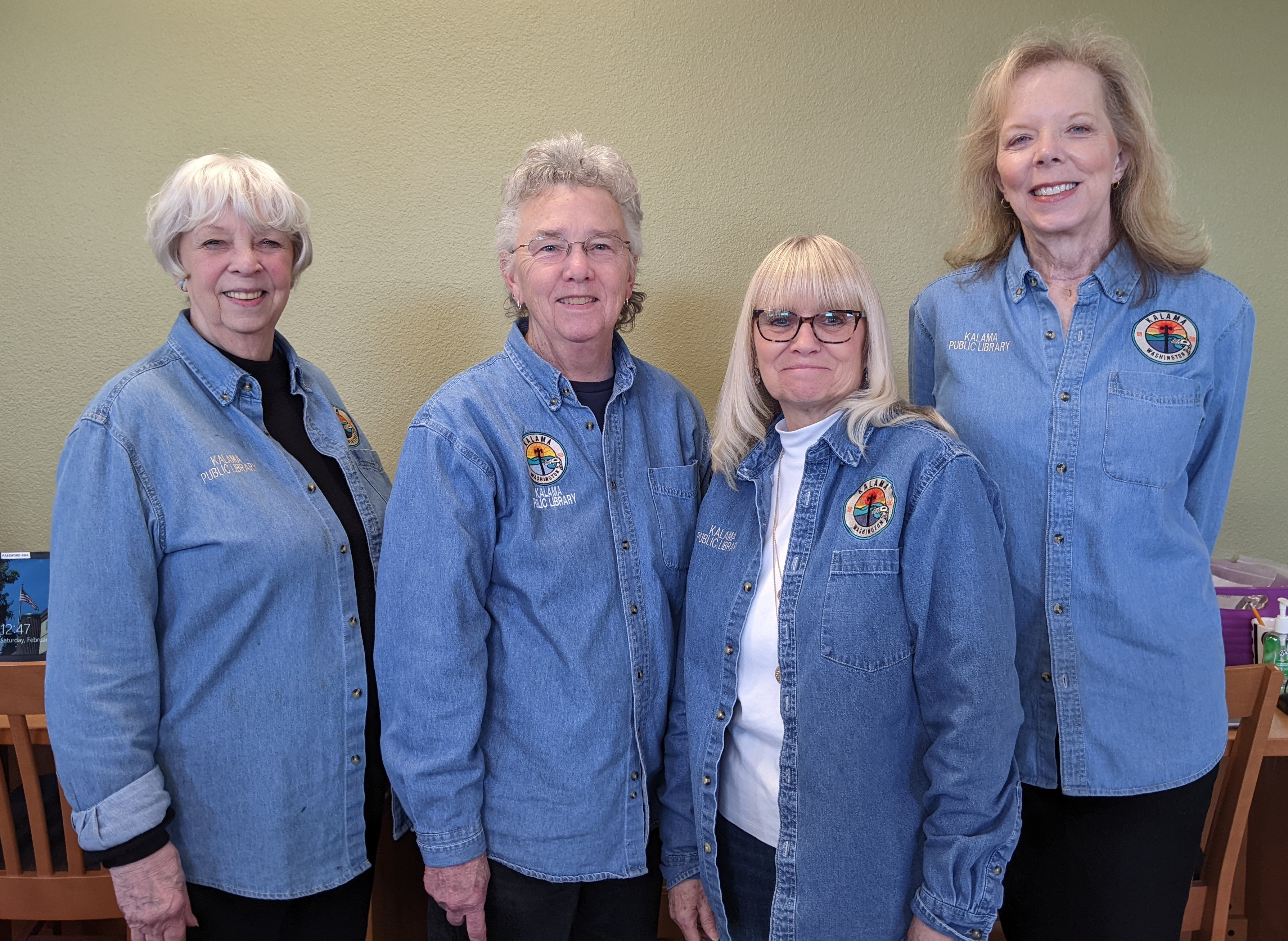 Library Staff