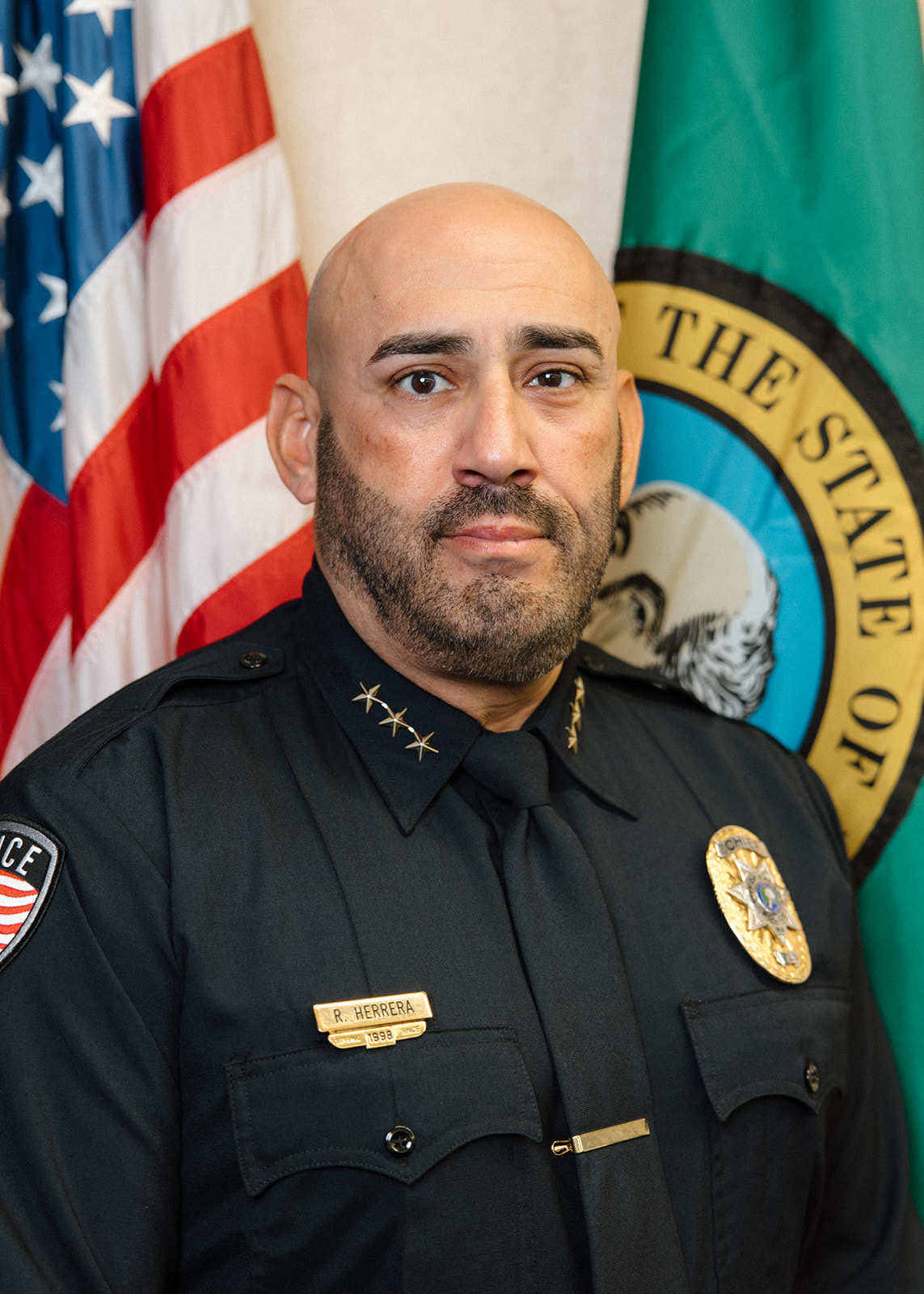 Chief Ralph Herrera