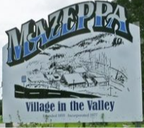 City of Mazeppa