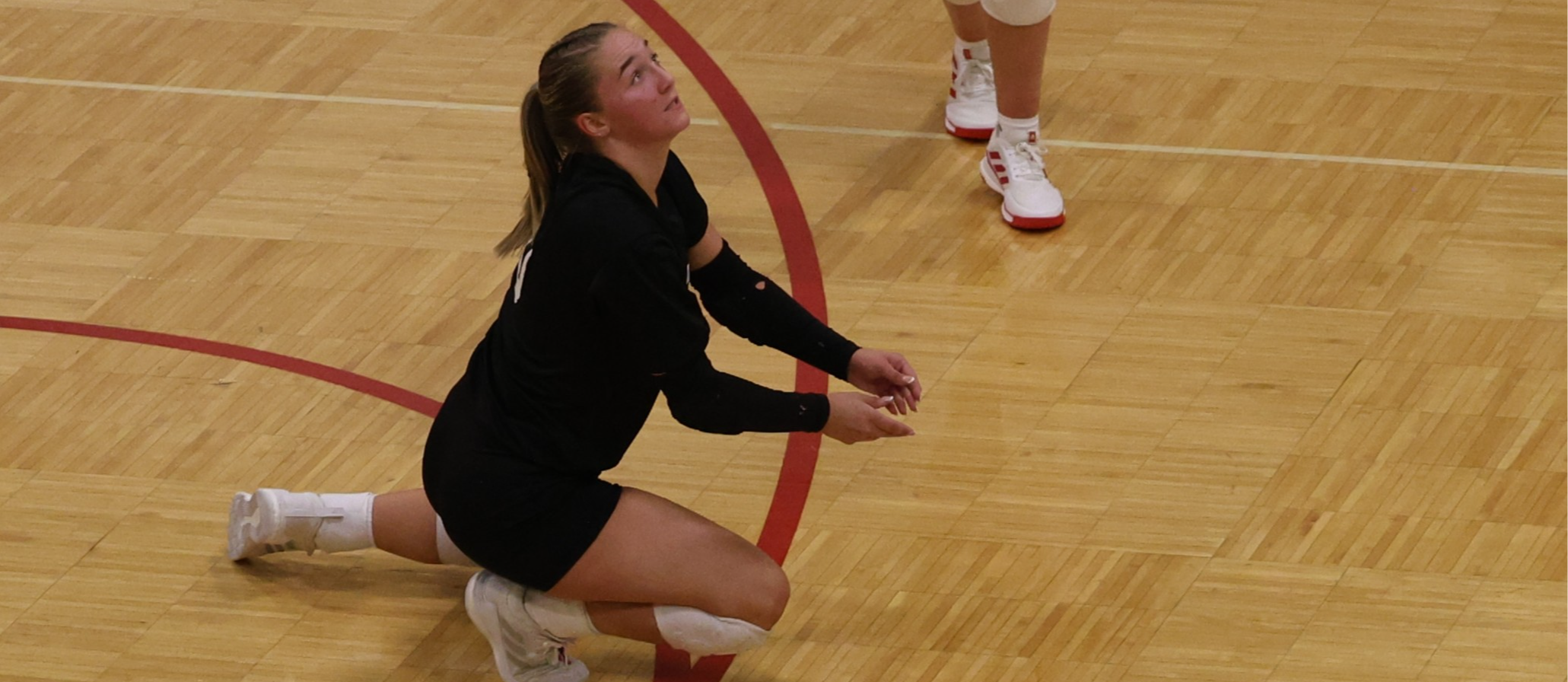 WHS Volleyball v. Wynot 9/9
