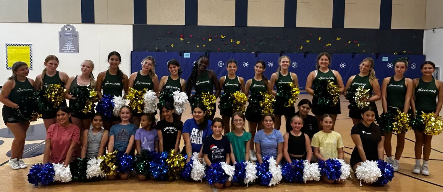 Cheer Clinic