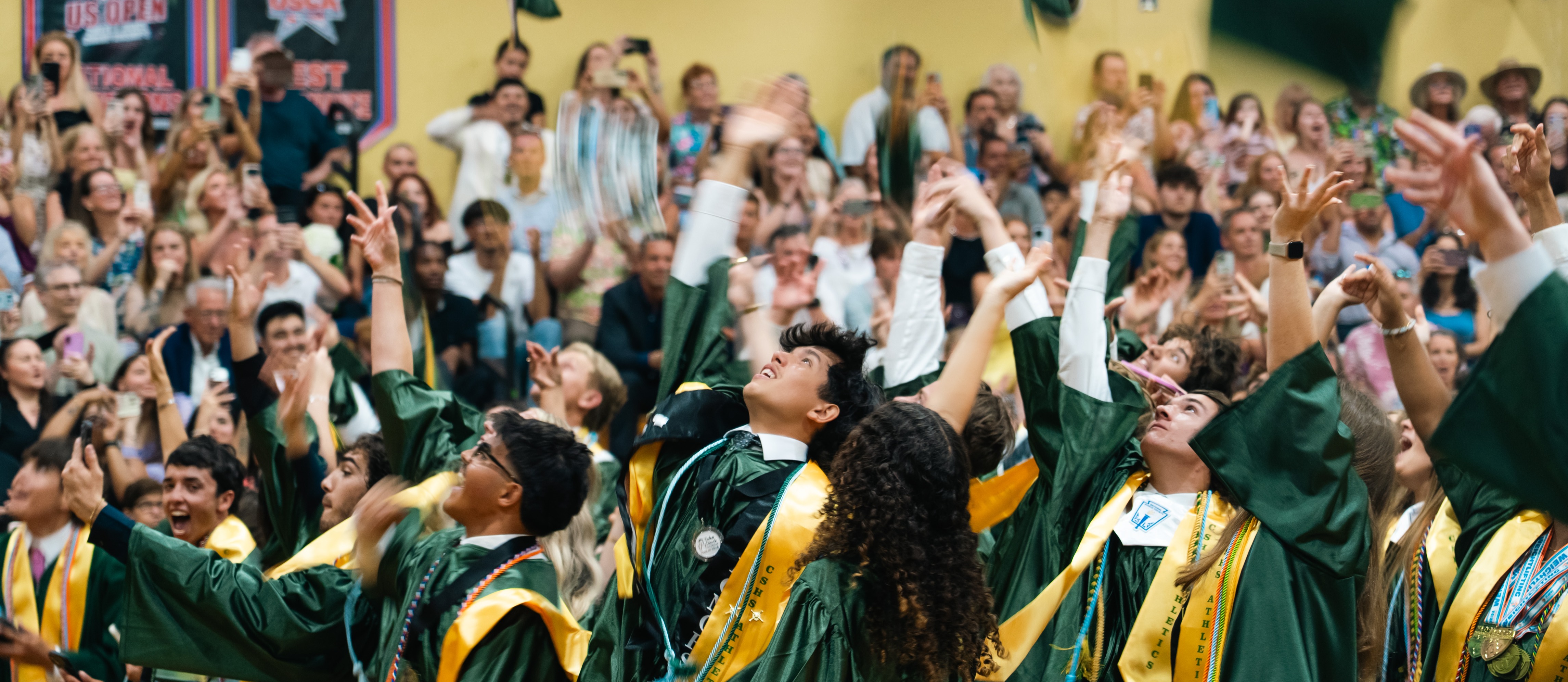 Congratulations CSHS Class of 2026!!!