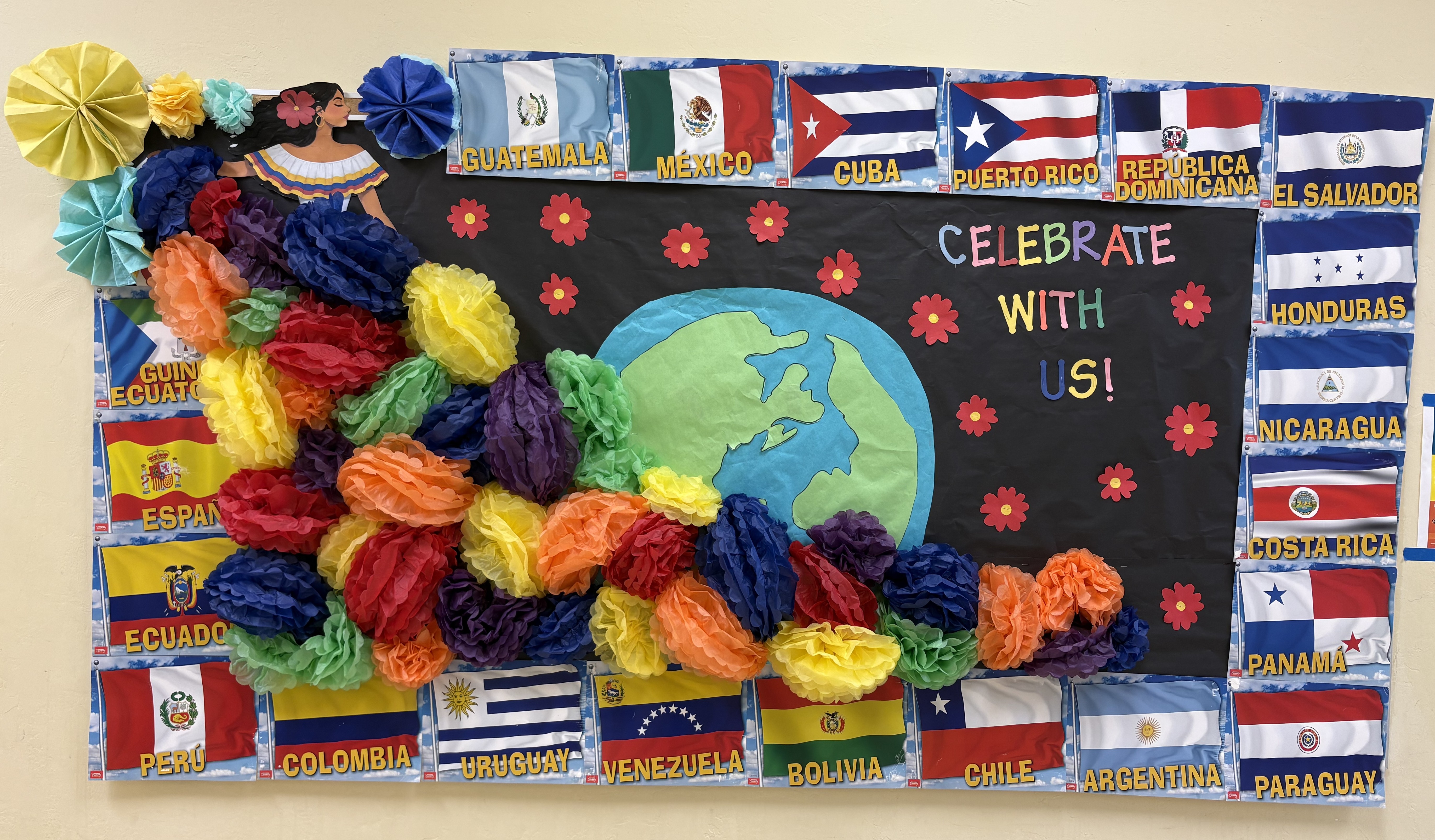 Hispanic Heritage Celebration Month
