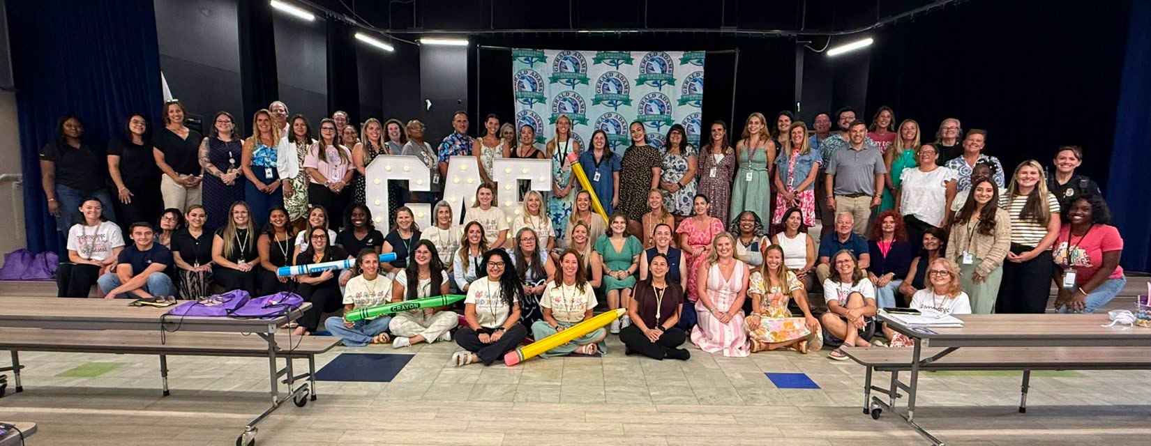 GAE 2026-2027 Staff