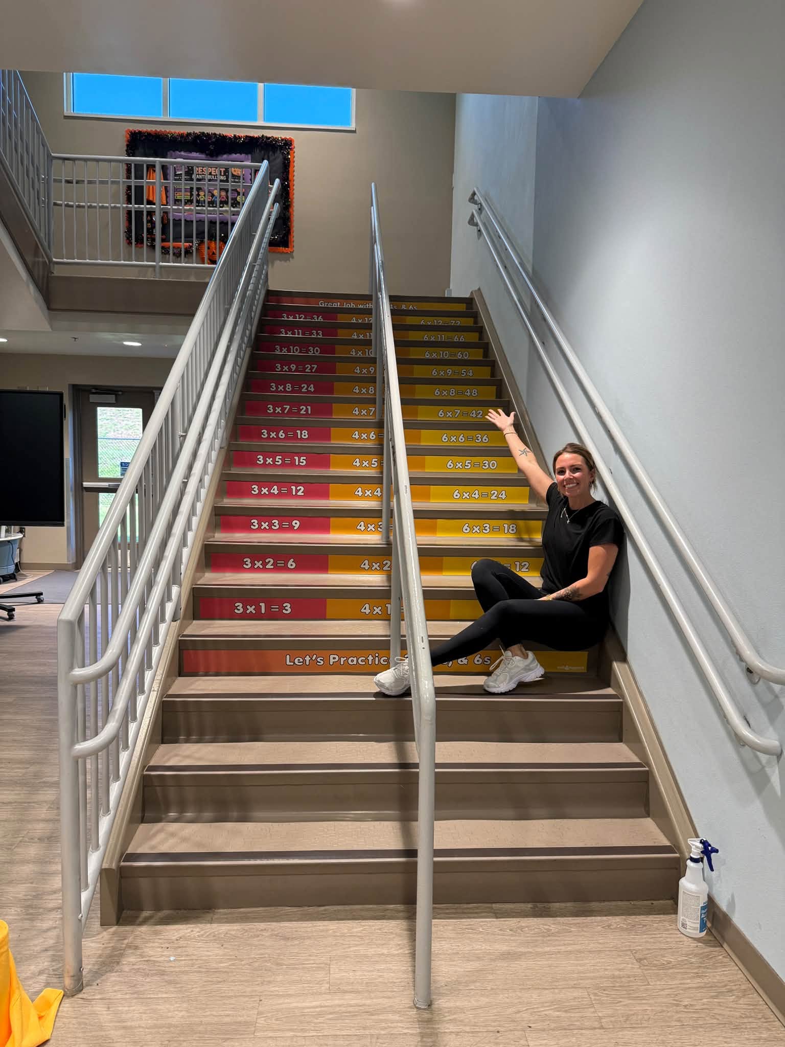 Dolphin Stairs