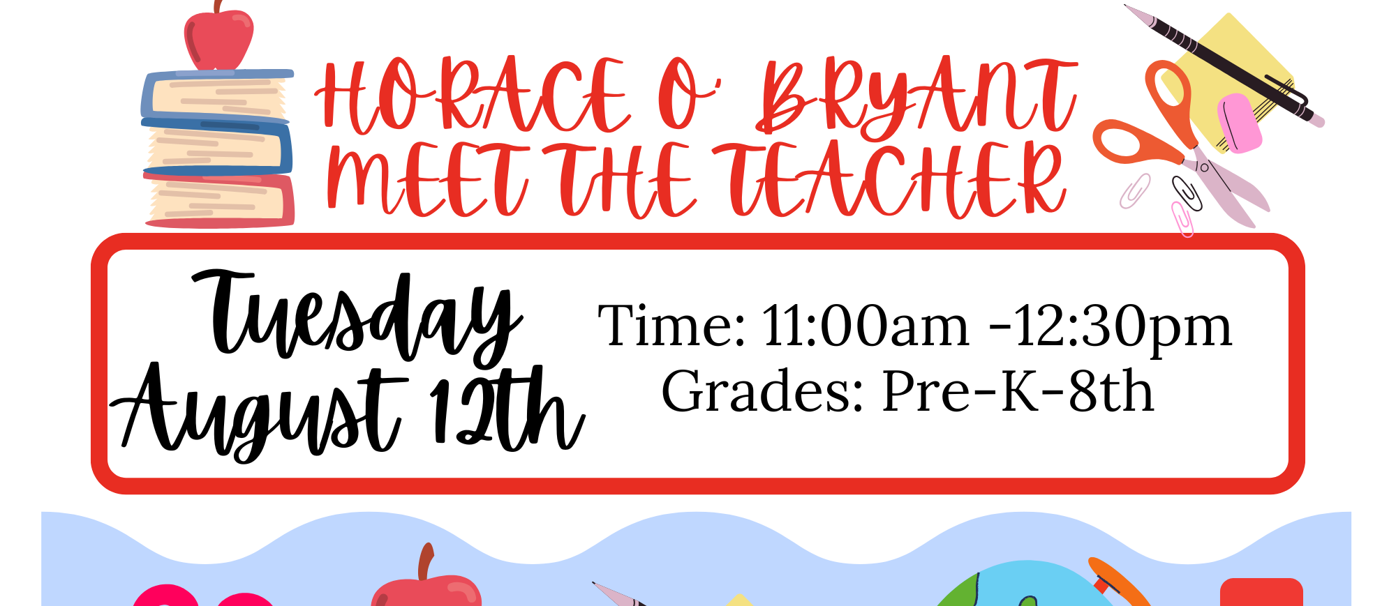 Meet the teacher