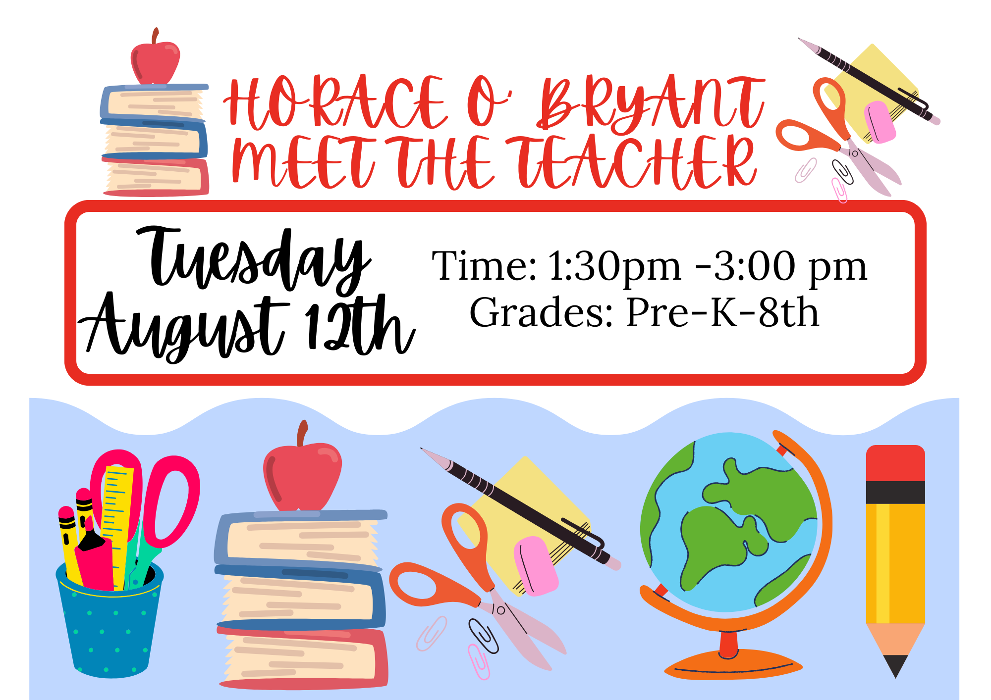 Meet the Teacher