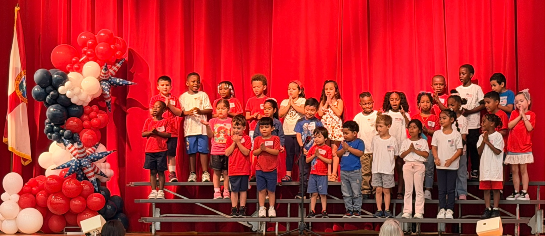 Veterans Day breakfast