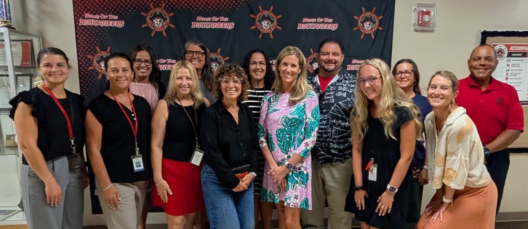 Staff group