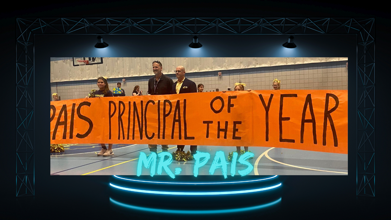 🎉 CONGRATULATIONS, MR. PAIS! 🎉