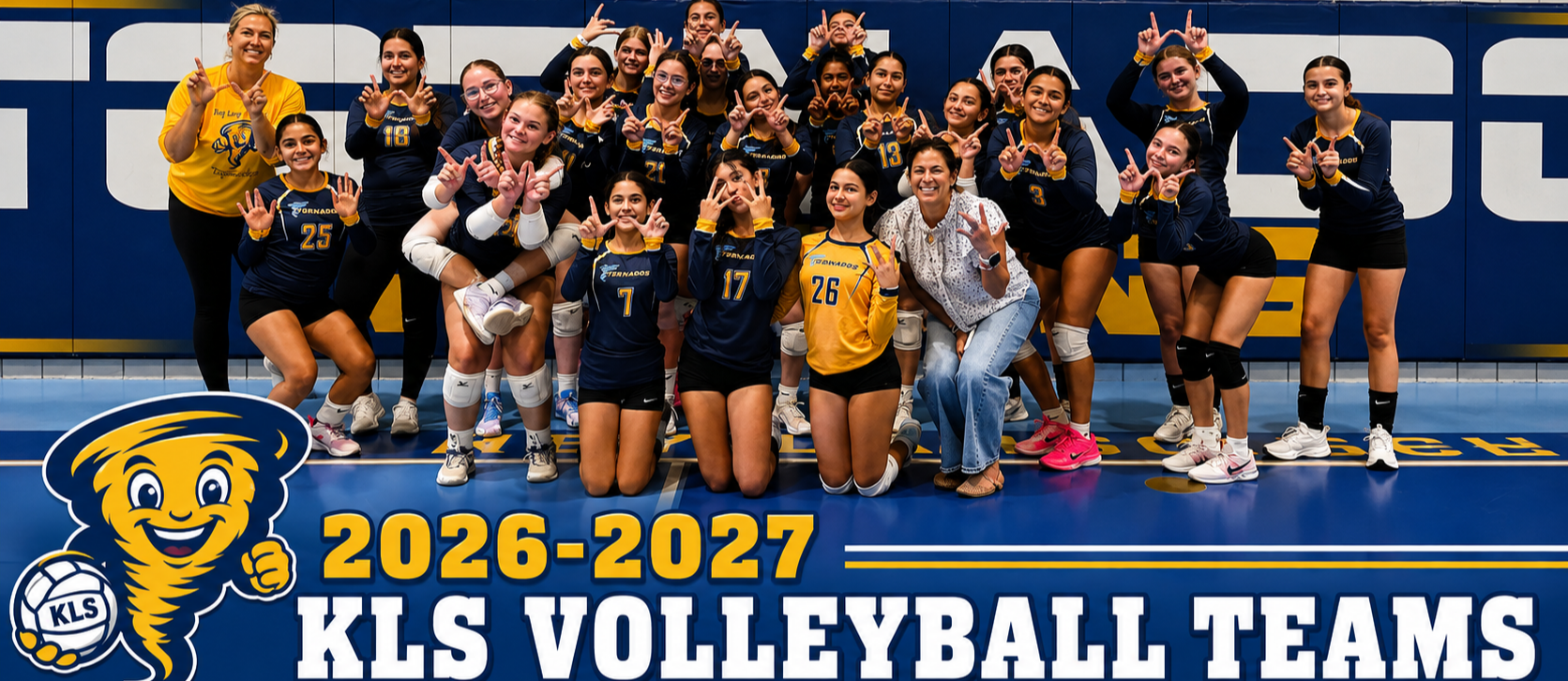 volleyball team 26-27