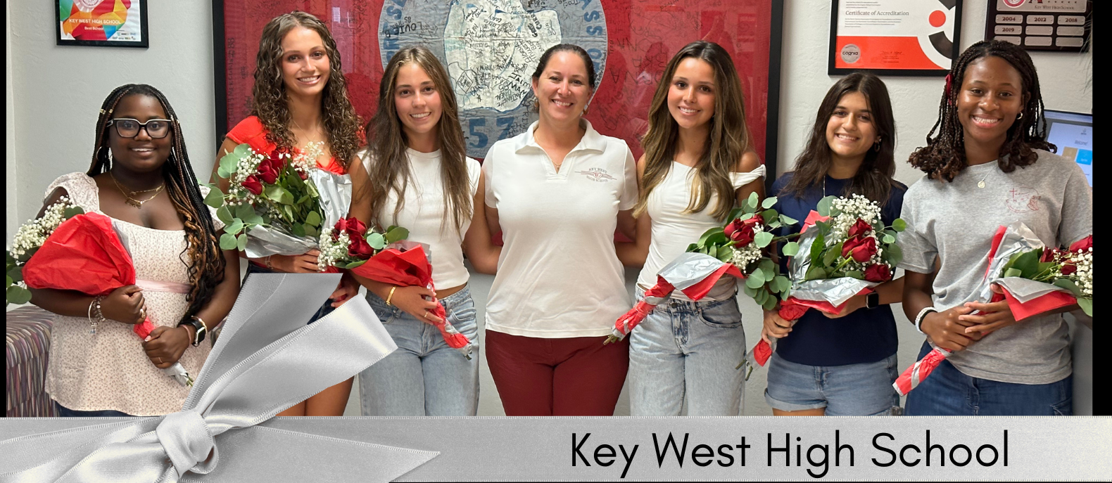 KWHS Homecoming Court