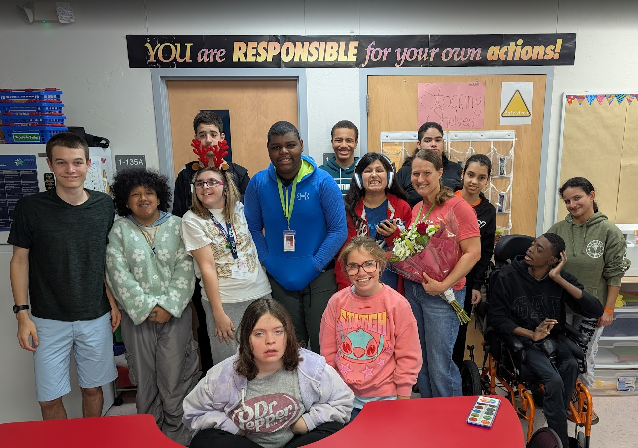 Inclusion Teacher of the Year 2025