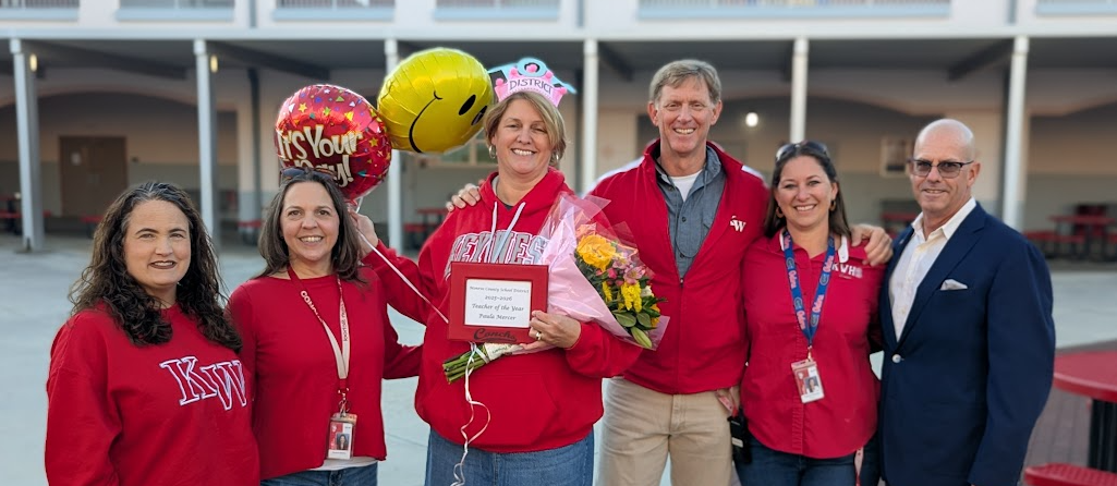 Paula Mercer TOY 2026