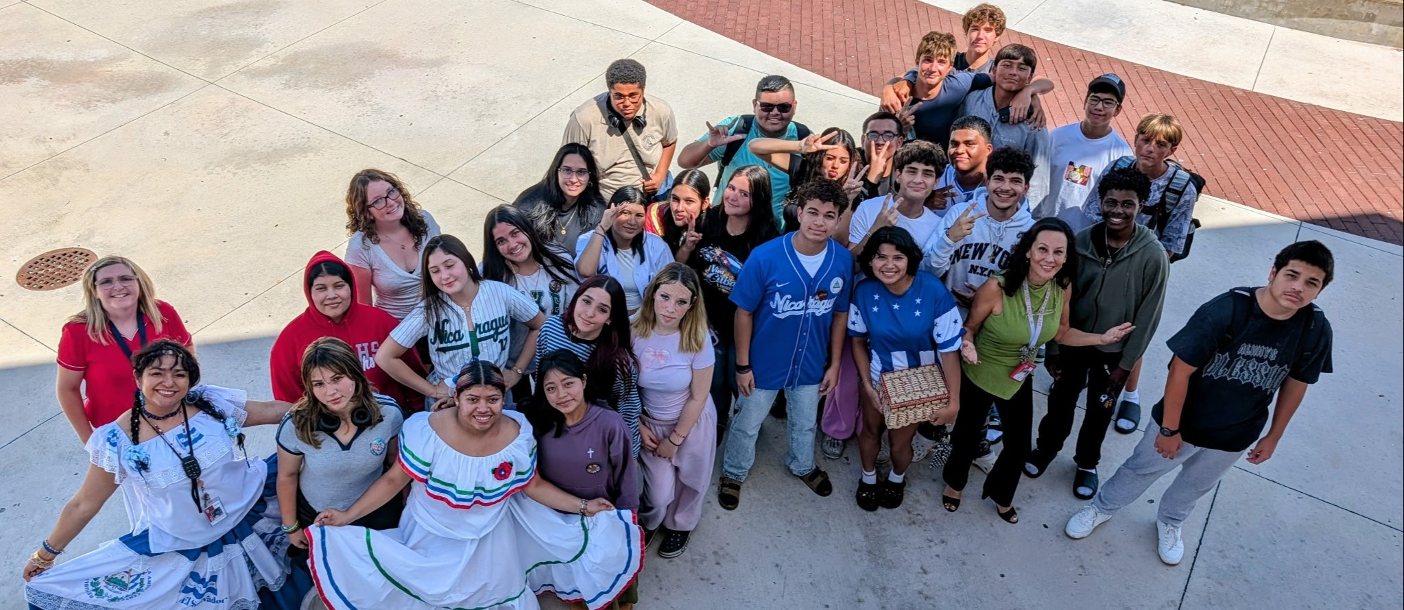 Hispanic Heritage Month