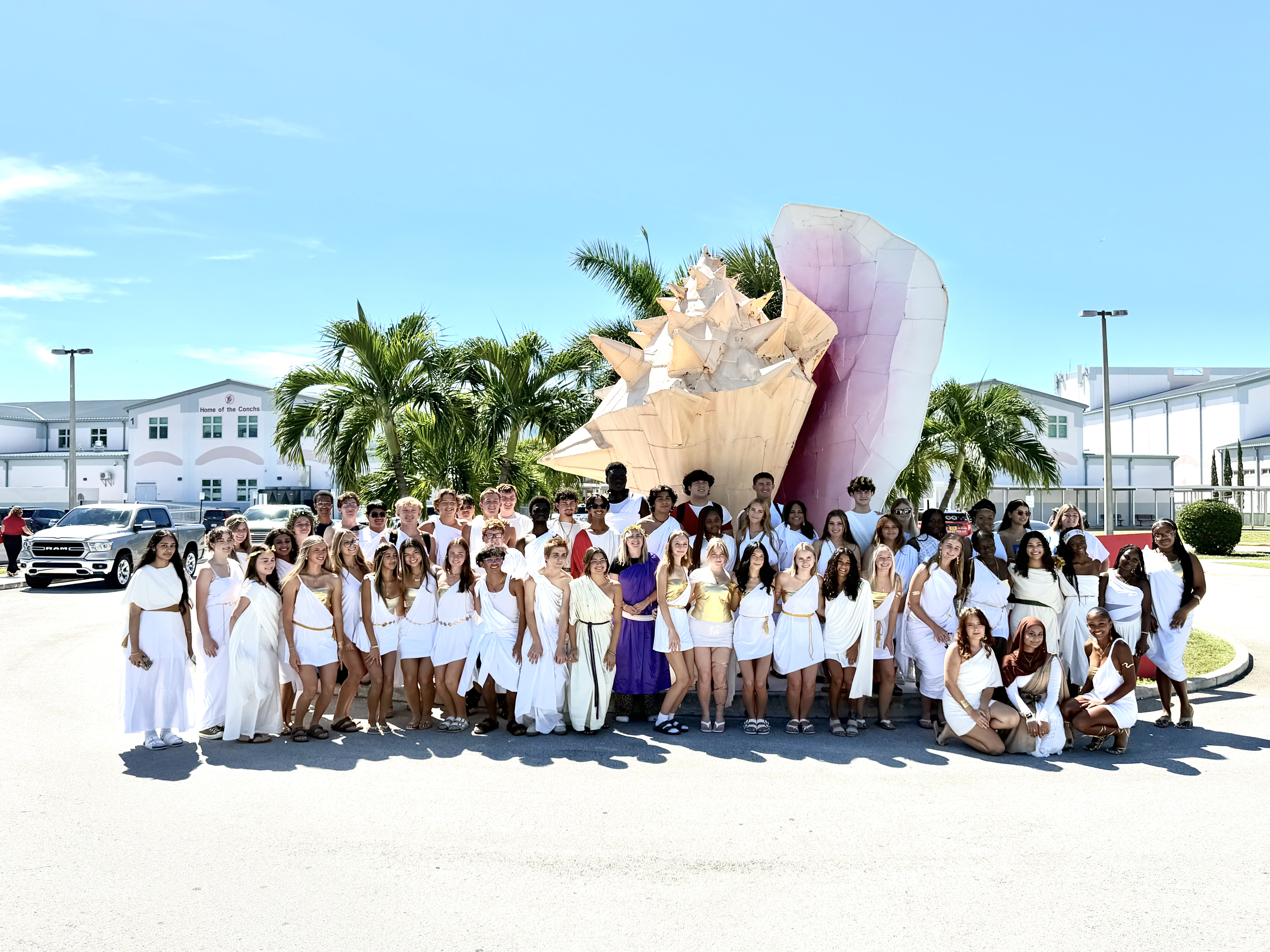 Toga day
