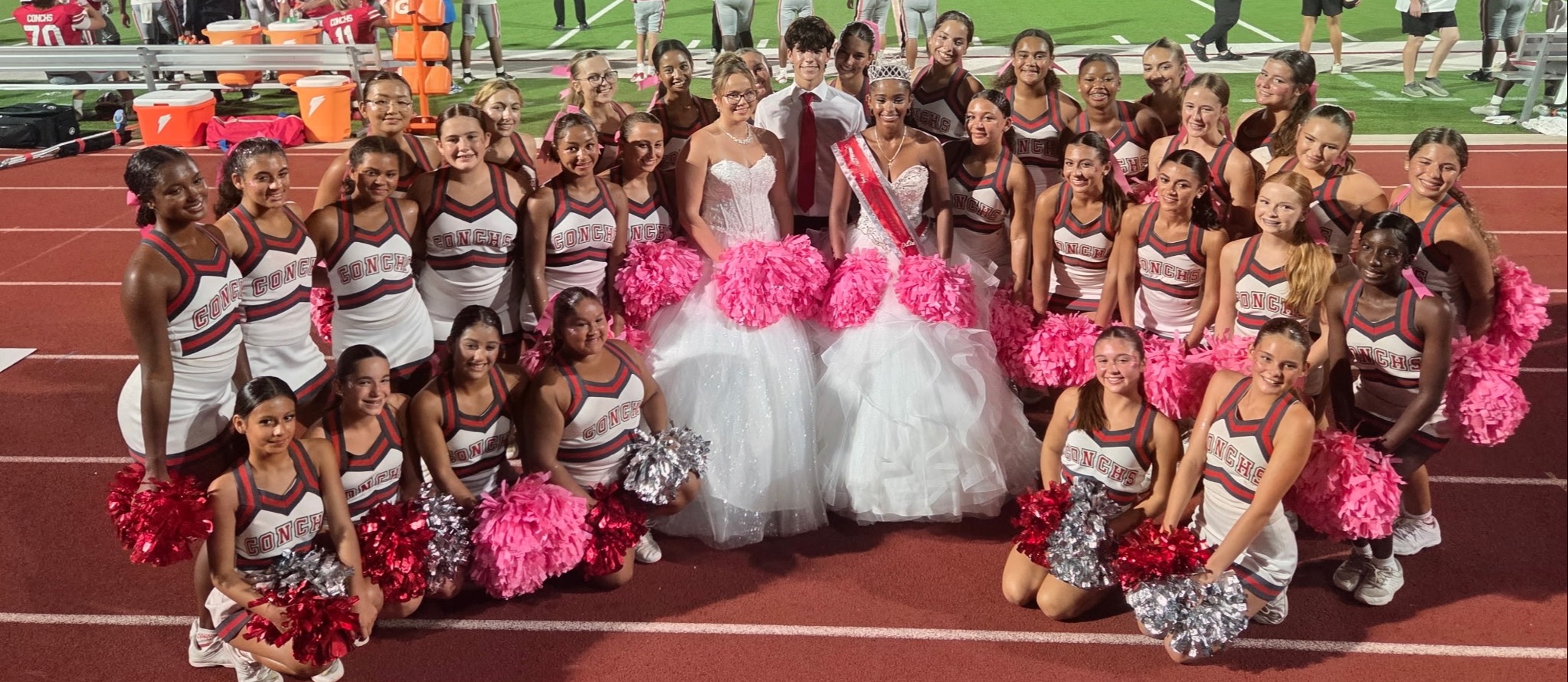 Homecoming Queen
