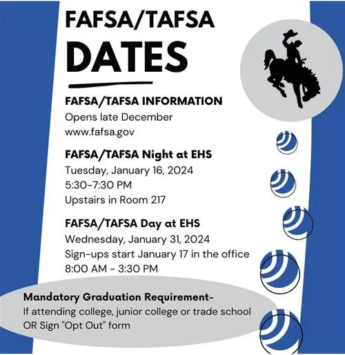 FAFSA / TAFSA